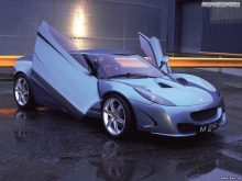แนวคิด Lotus Lotus M250 '1999 04